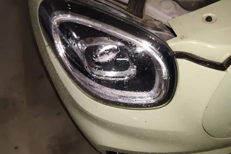 Used Leapmotor T03 2022 Crystal Edition Right Front Headlight