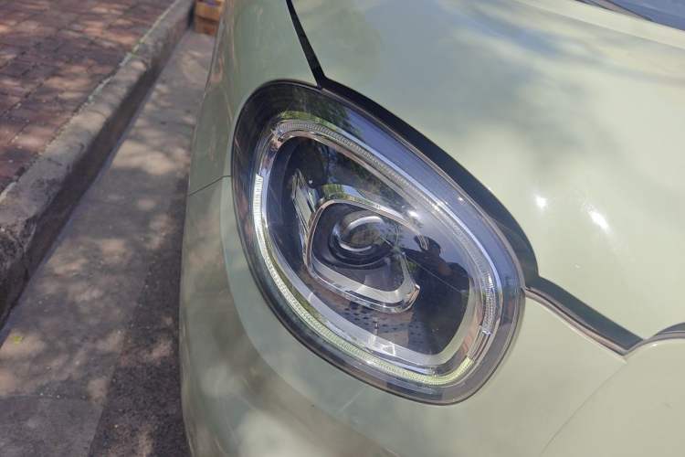 Used Leapmotor T03 2022 Star Diamond Edition Right Front Headlight