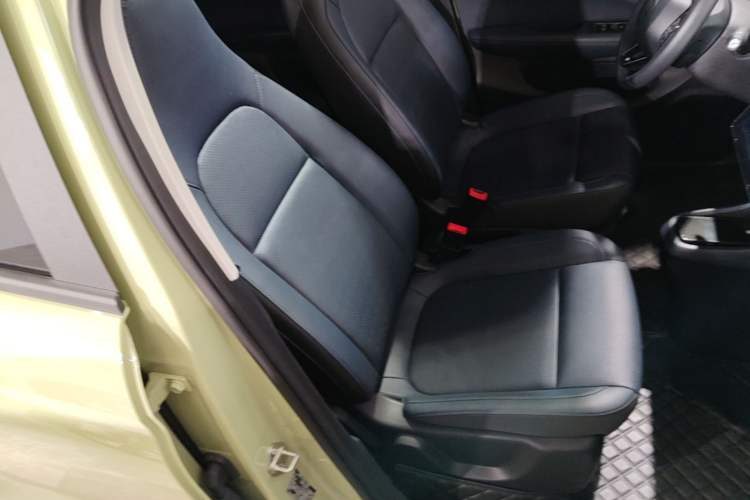 Used Leapmotor T03 2022 Star Diamond Edition Right Front Seat