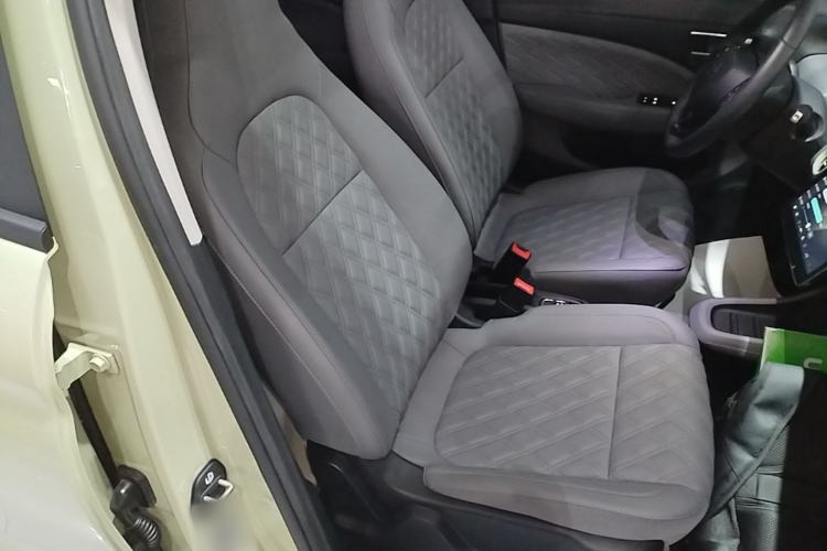 Used Leapmotor T03 2022 Star Diamond Edition Right Front Seat