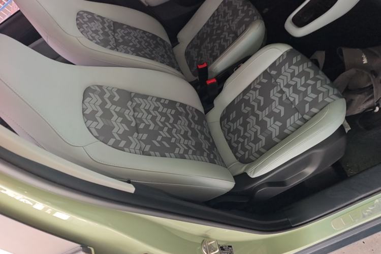 Used Leapmotor T03 2022 Star Diamond Edition Right Front Seat