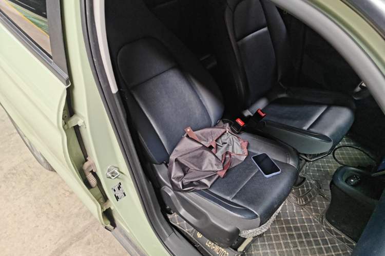 Used Leapmotor T03 2022 Star Diamond Edition Right Front Seat