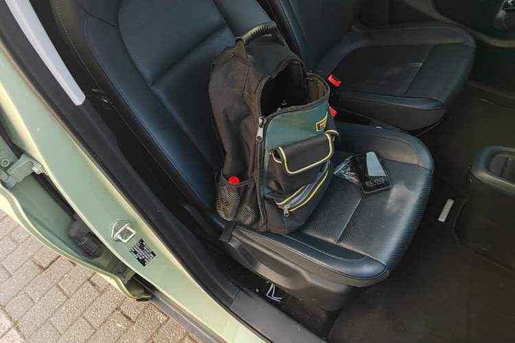 Used Leapmotor T03 2022 Star Diamond Edition Right Front Seat