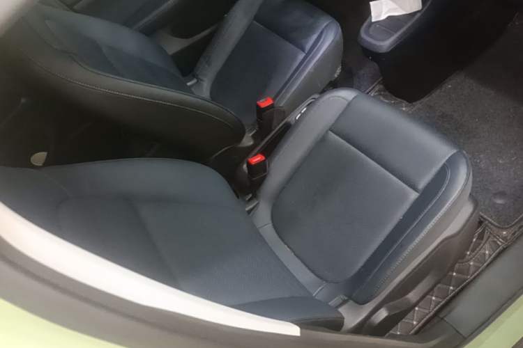Used Leapmotor T03 2022 YAOJIN Edition Right Front Seat