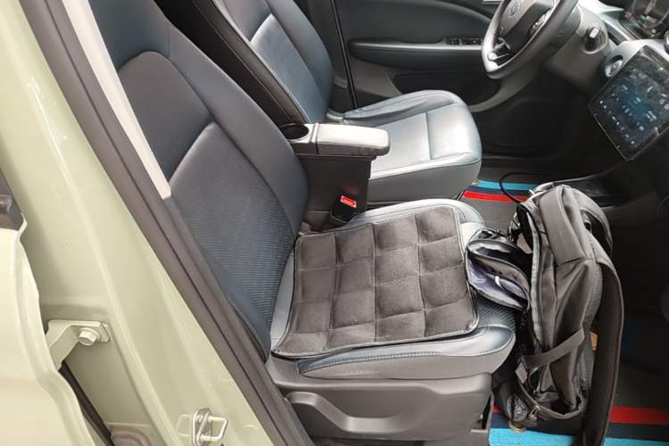 Used Leapmotor T03 2022 YAOJIN Edition Right Front Seat