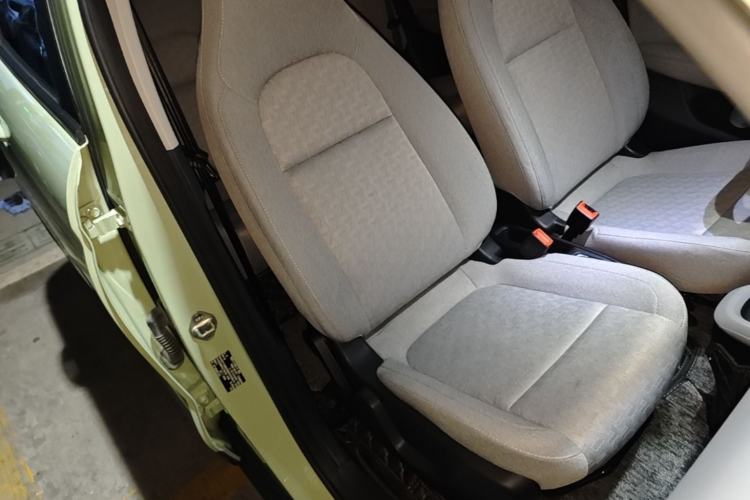 Used Leapmotor T03 2022 Hometown Jade Edition Right Front Seat