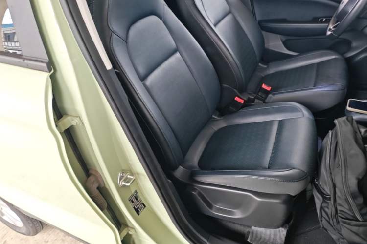 Used Leapmotor T03 2022 Star Diamond Edition Right Front Seat