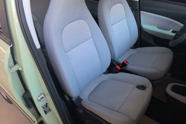 Used Leapmotor T03 2022 Hometown Jade Edition Right Front Seat