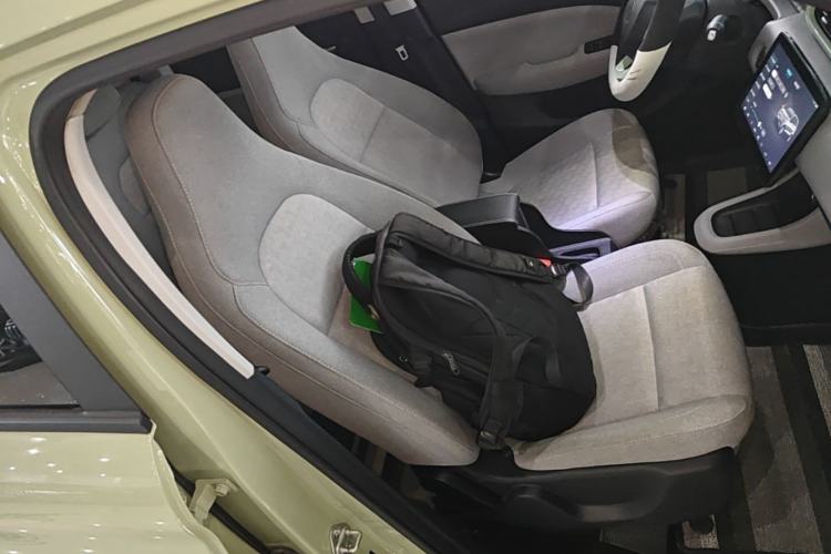 Used Leapmotor T03 2022 Hometown Jade Edition Right Front Seat