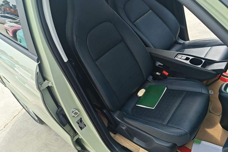 Used Leapmotor T03 2022 Star Diamond Edition Right Front Seat
