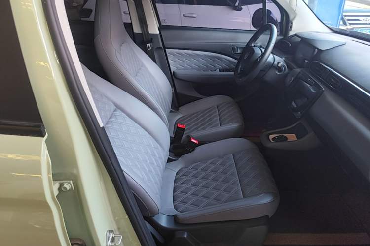 Used Leapmotor T03 2022 Star Diamond Edition Right Front Seat