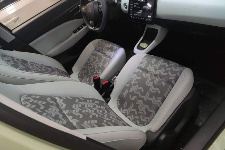 Used Leapmotor T03 2022 YAOJIN Edition Right Front Seat