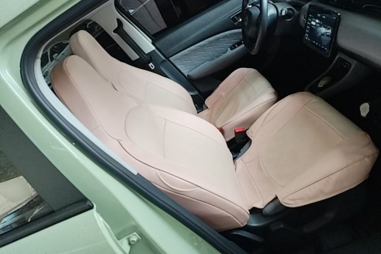 Used Leapmotor T03 2022 Star Diamond Edition Right Front Seat