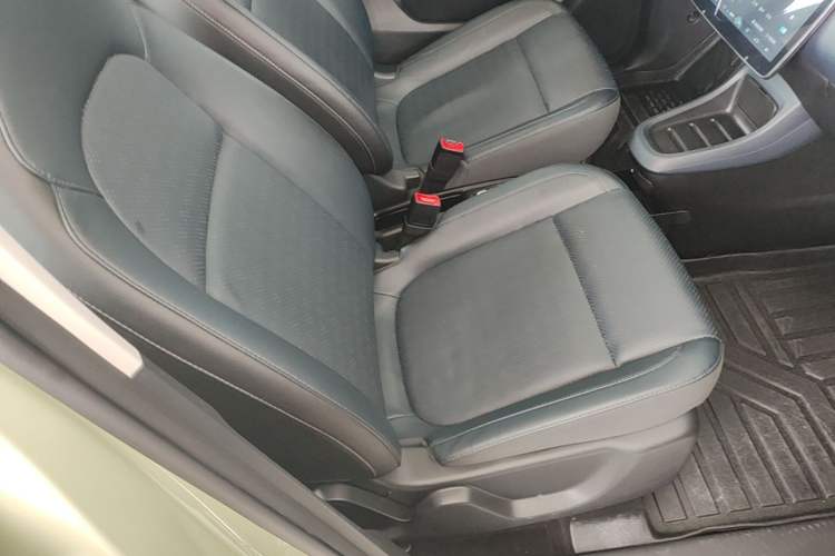 Used Leapmotor T03 2022 Star Diamond Edition Right Front Seat