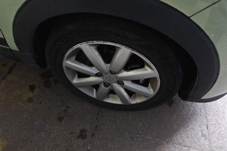 Used Leapmotor T03 2022 YAOJIN Edition Right Front Wheel Hub