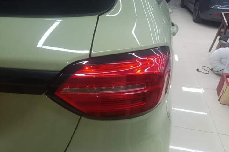 Used Leapmotor T03 2022 YAOJIN Edition Right Rear Taillight