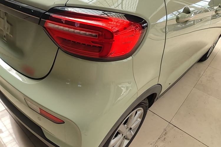 Used Leapmotor T03 2022 YAOJIN Edition Right Rear Taillight