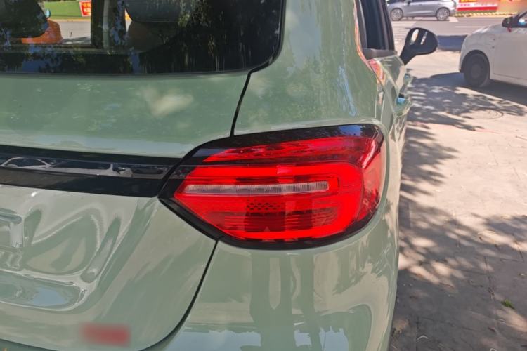 Used Leapmotor T03 2022 Star Diamond Edition Right Rear Taillight