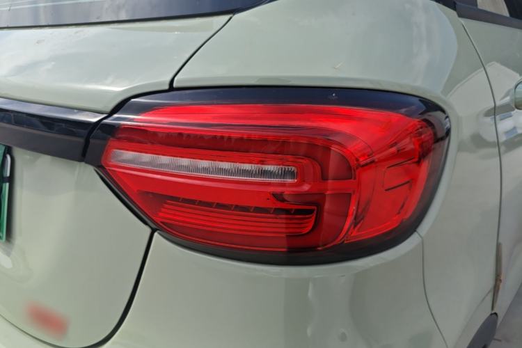 Used Leapmotor T03 2022 Star Diamond Edition Right Rear Taillight