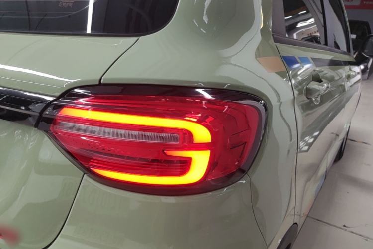 Used Leapmotor T03 2022 YAOJIN Edition Right Rear Taillight