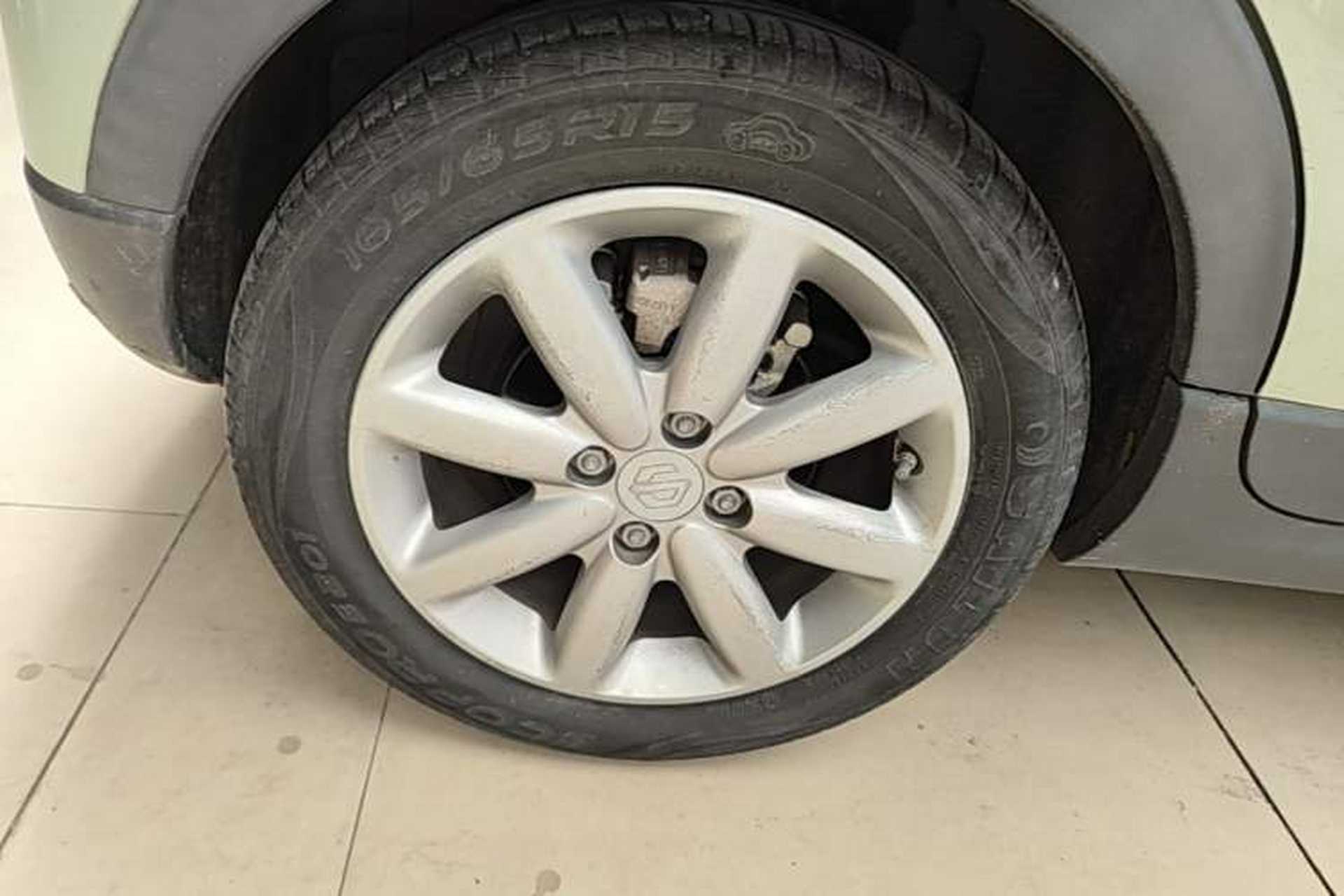 Used Leapmotor T03 2022 YAOJIN Edition Right Rear Wheel Hub
