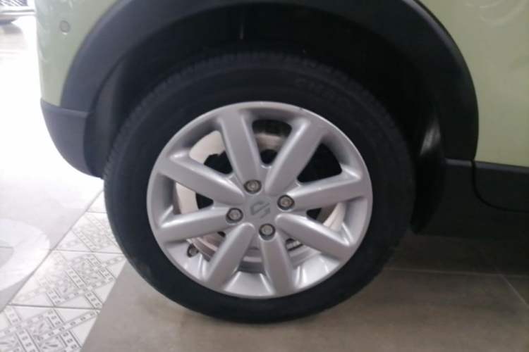 Used Leapmotor T03 2022 Star Diamond Edition Right Rear Wheel Hub
