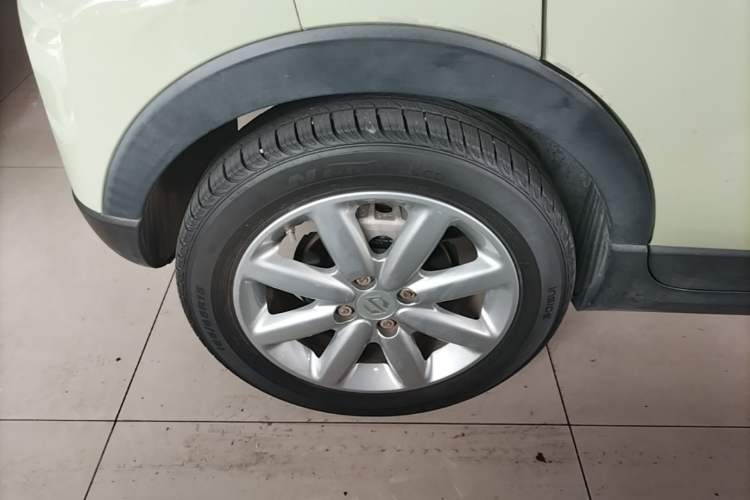 Used Leapmotor T03 2022 Crystal Edition Right Rear Wheel Hub