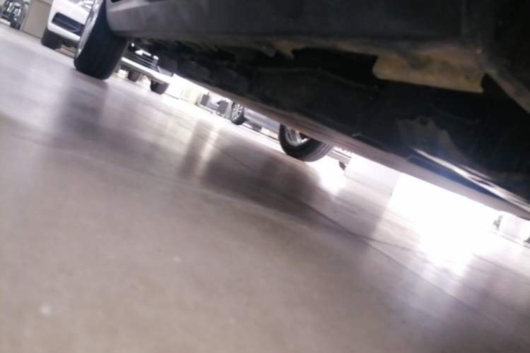 Used Leapmotor T03 2022 Star Diamond Edition Right Side Sill