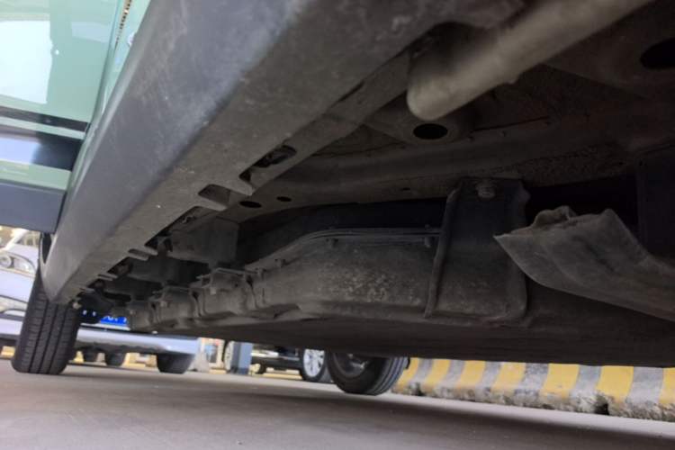 Used Leapmotor T03 2022 Hometown Jade Edition Right Side Sill