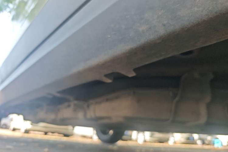 Used Leapmotor T03 2022 Star Diamond Edition Right Side Sill