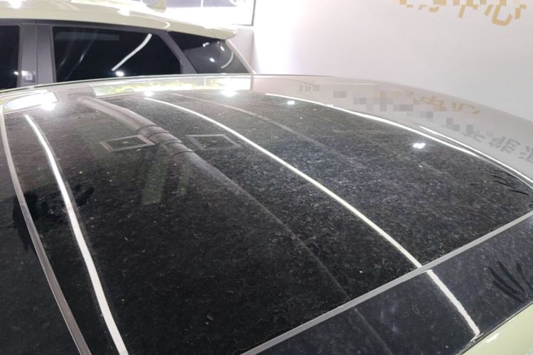 Used Leapmotor T03 2022 Star Diamond Edition Roof
