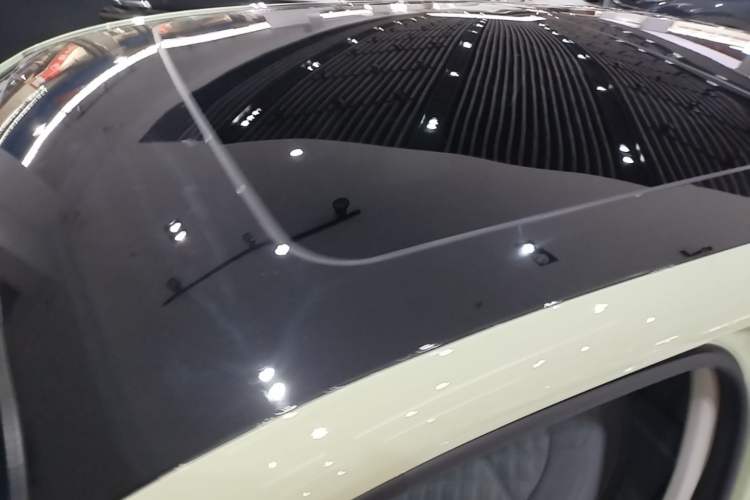 Used Leapmotor T03 2022 Star Diamond Edition Roof