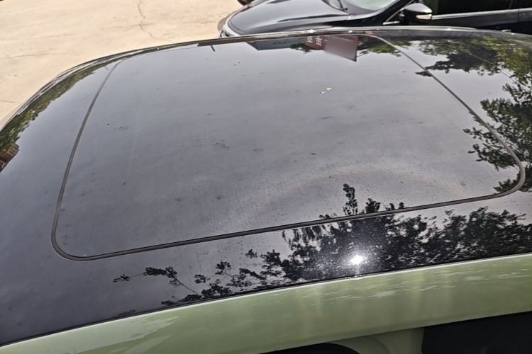 Used Leapmotor T03 2022 Star Diamond Edition Roof