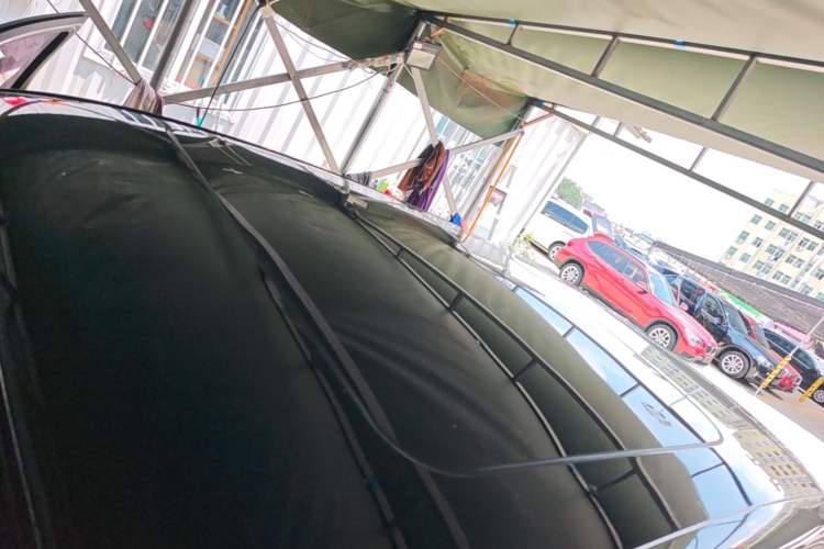 Used Leapmotor T03 2022 Star Diamond Edition Roof