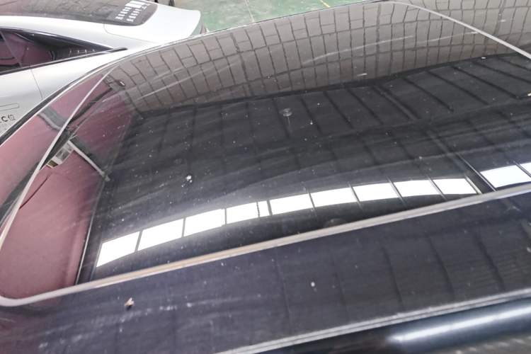 Used Leapmotor T03 2022 Star Diamond Edition Roof