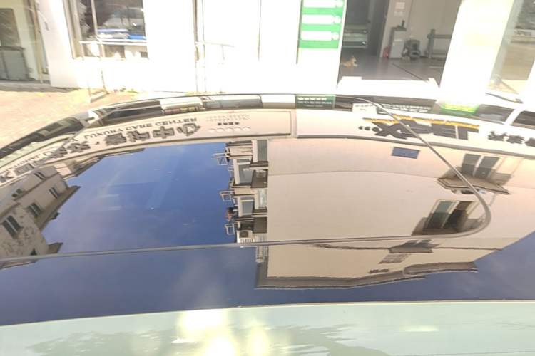 Used Leapmotor T03 2022 Star Diamond Edition Roof