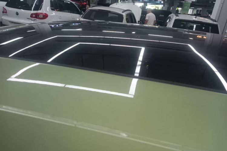 Used Leapmotor T03 2022 YAOJIN Edition Roof