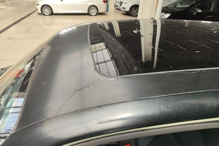 Used Leapmotor T03 2022 YAOJIN Edition Roof