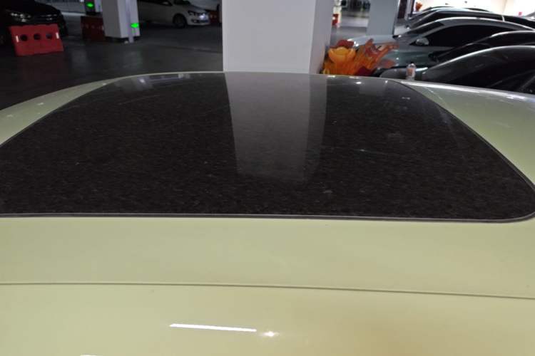 Used Leapmotor T03 2022 YAOJIN Edition Roof
