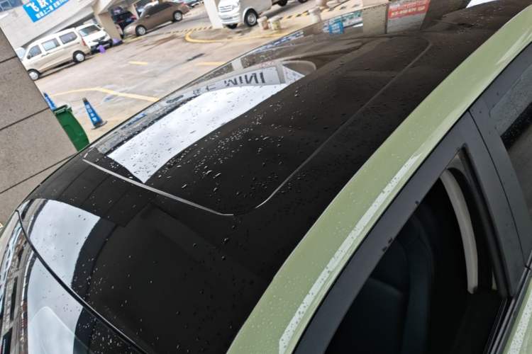 Used Leapmotor T03 2022 Star Diamond Edition Roof