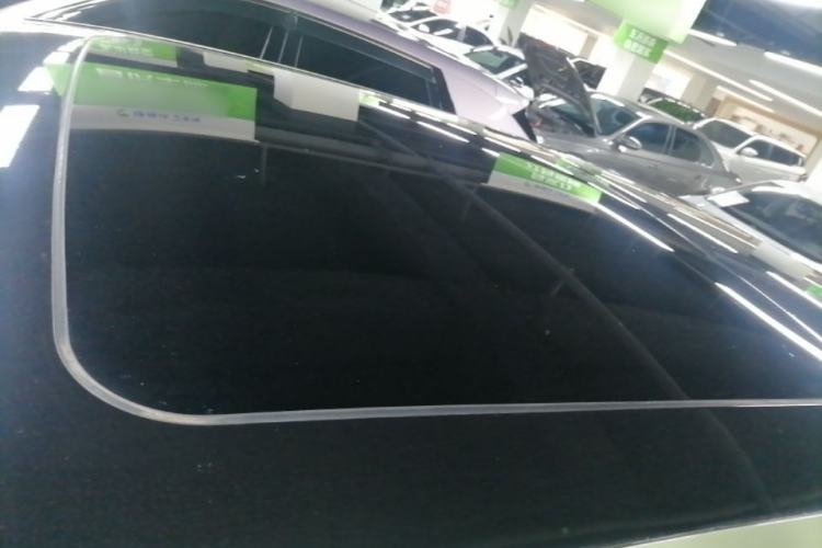 Used Leapmotor T03 2022 Star Diamond Edition Roof