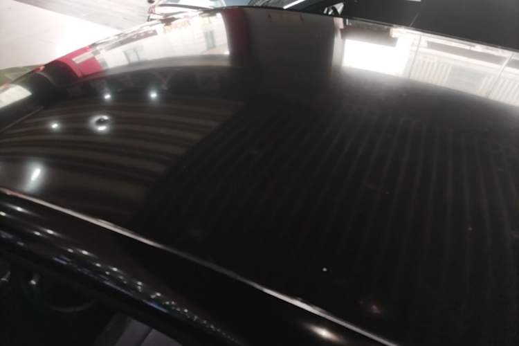 Used Leapmotor T03 2022 Crystal Edition Roof
