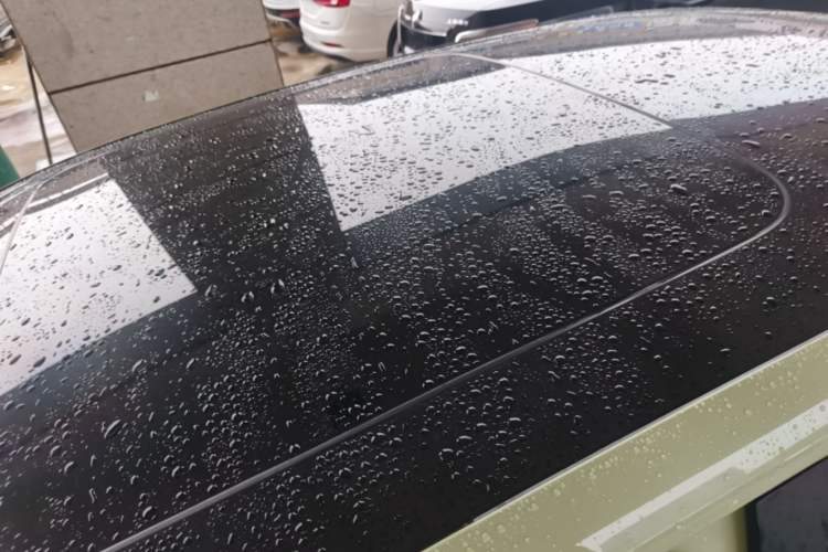 Used Leapmotor T03 2022 Star Diamond Edition Roof