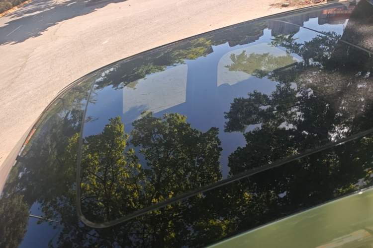 Used Leapmotor T03 2022 Star Diamond Edition Roof