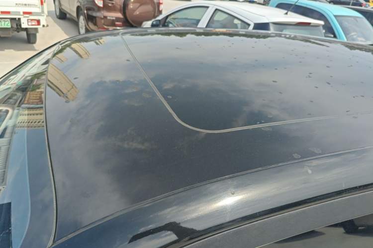 Used Leapmotor T03 2022 Star Diamond Edition Roof