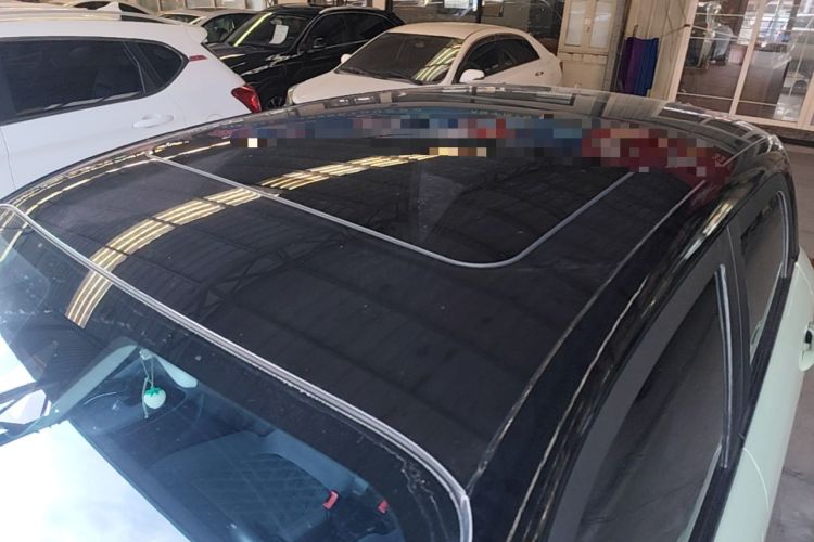 Used Leapmotor T03 2022 Star Diamond Edition Roof
