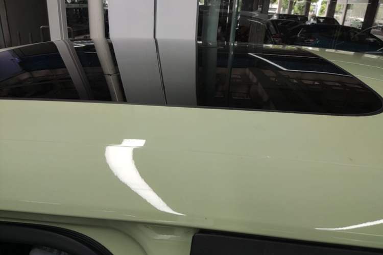 Used Leapmotor T03 2022 YAOJIN Edition Roof