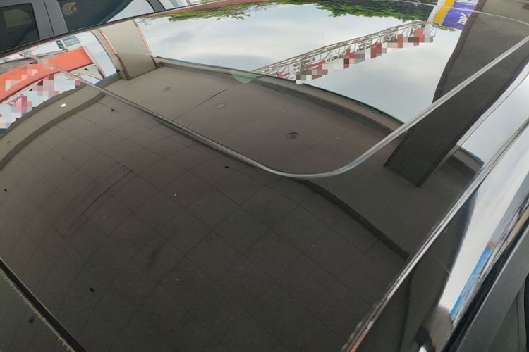 Used Leapmotor T03 2022 Star Diamond Edition Roof