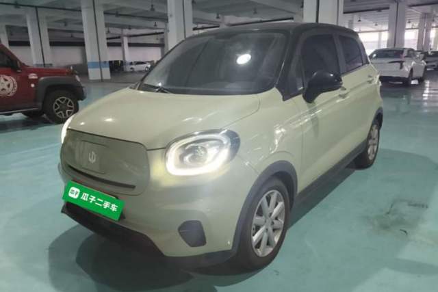 Used Leapmotor T03 2022 YAOJIN Edition