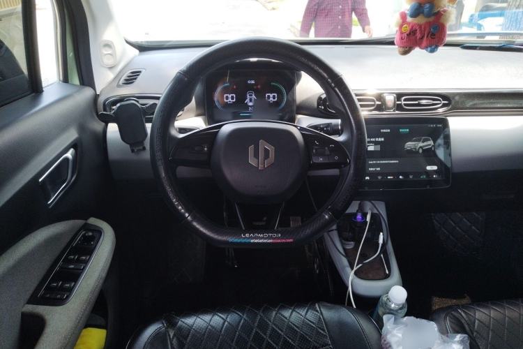 Used Leapmotor T03 2022 Crystal Edition Steering Wheel